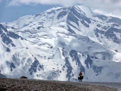 Gigantische Landschaften