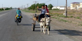 Usbekistan