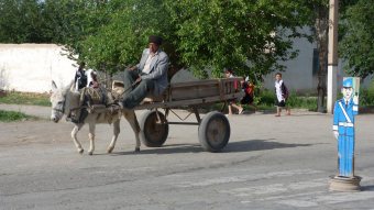 Usbekistan