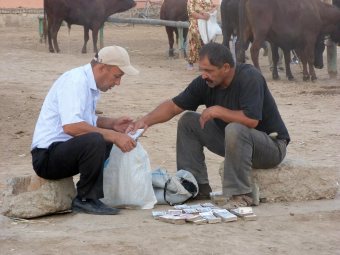 Usbekistan