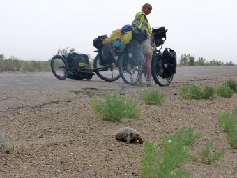 Usbekistan