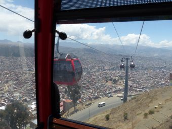 Bolivien