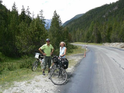 Gemeinsame Radtouren