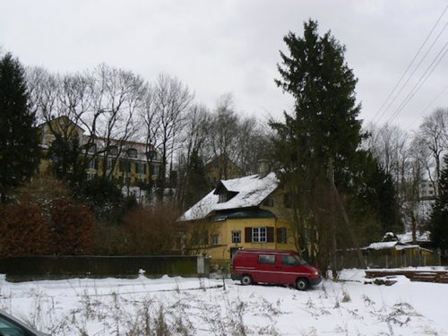 Unser altes Domizil in München